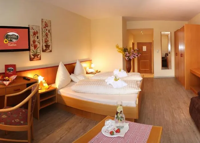 Hotel Koller Ringelai