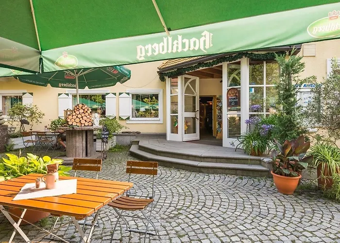 Hotel Koller Ringelai